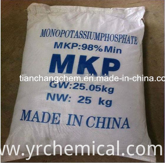 MKP Factory Hot Sale Monopotassium Phosphate 99%Min